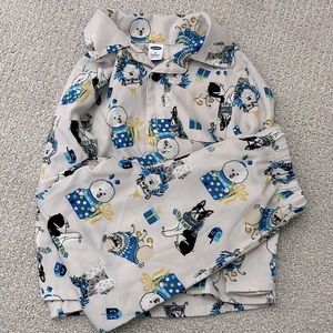 2T Old Navy Pajamas